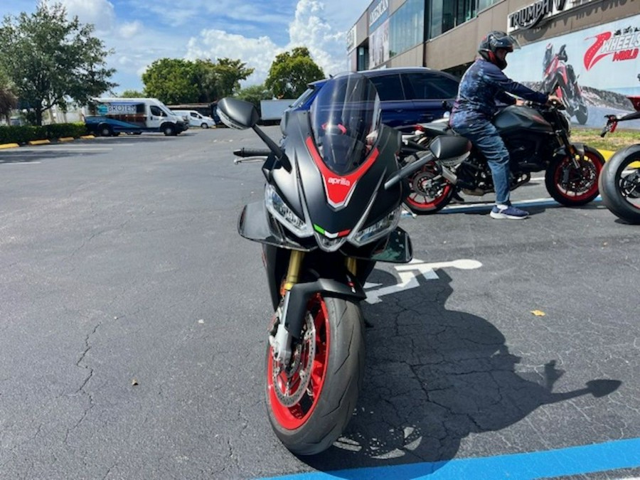 2023 Aprilia® RSV4 1100