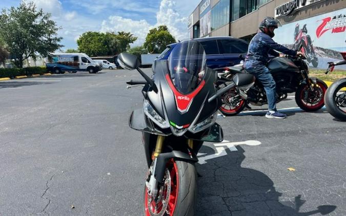 2023 Aprilia® RSV4 1100