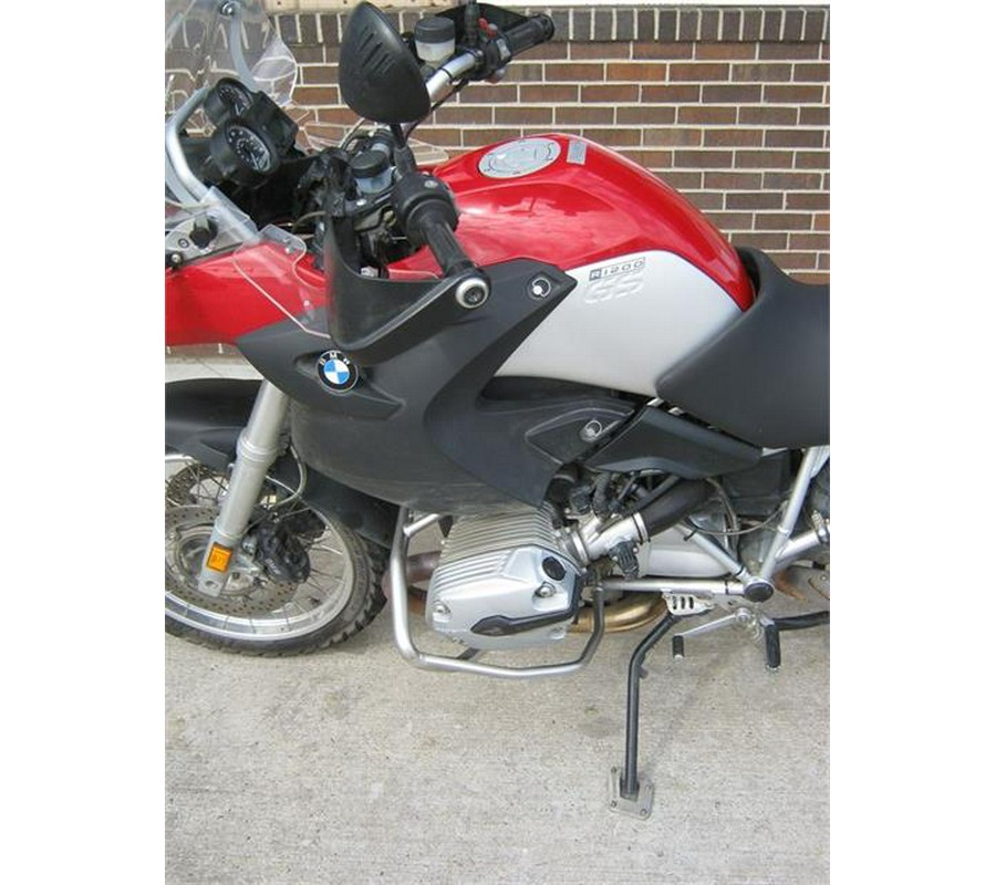 2005 BMW R 1200 GS