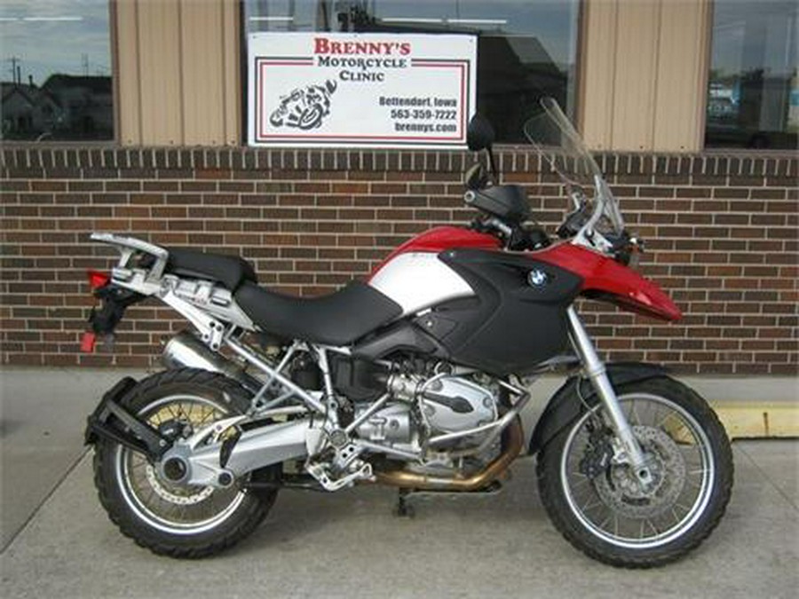 2005 BMW R 1200 GS