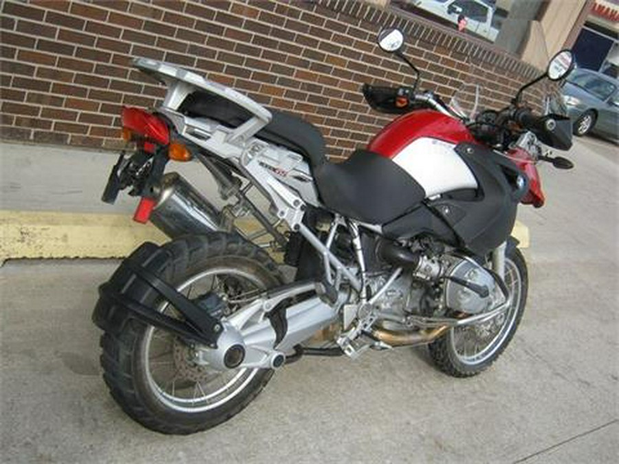 2005 BMW R 1200 GS