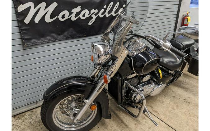 2003 Suzuki Intruder Volusia 800