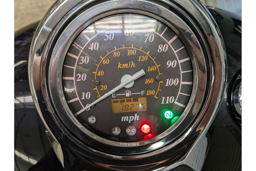 2003 Suzuki Intruder Volusia 800