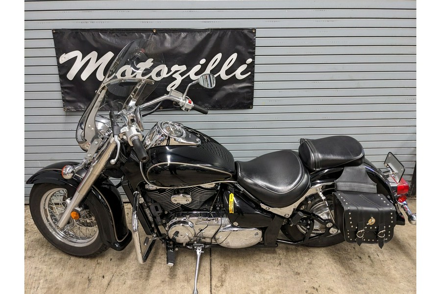 2003 Suzuki Intruder Volusia 800