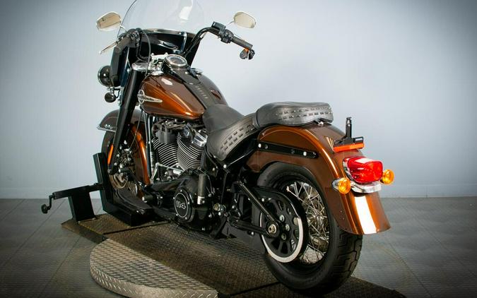 2019 Harley-Davidson Heritage Classic 114