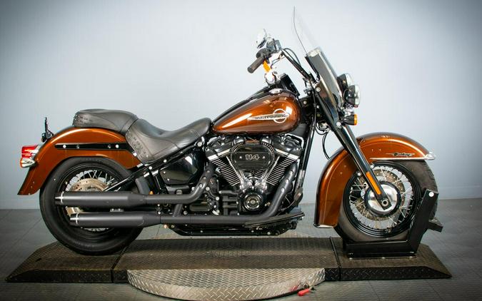 2019 Harley-Davidson Heritage Classic 114