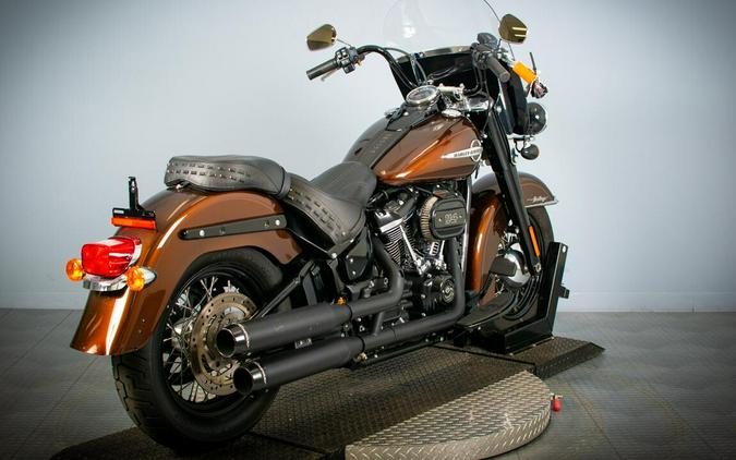 2019 Harley-Davidson Heritage Classic 114