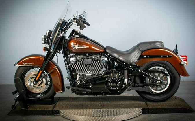 2019 Harley-Davidson Heritage Classic 114