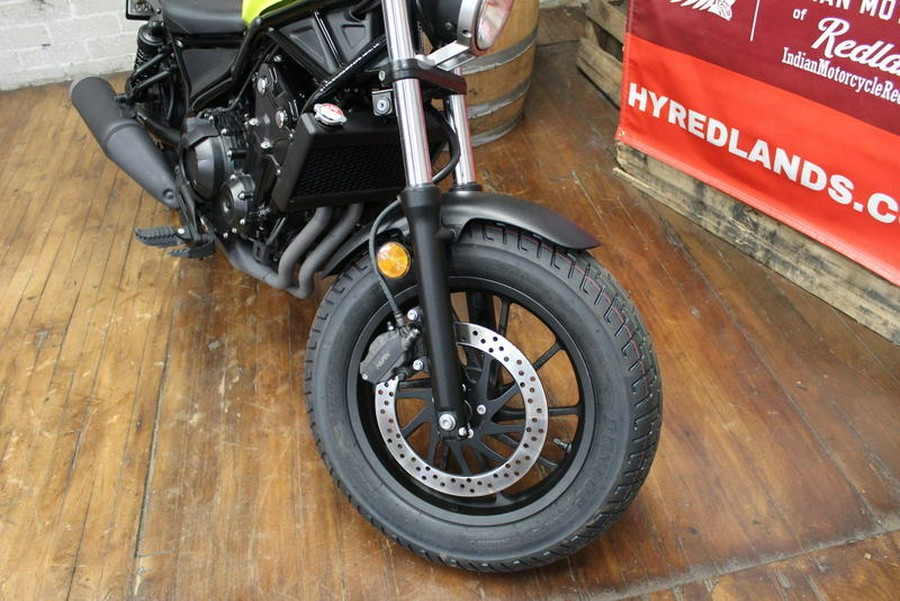 2017 Honda® Rebel 500