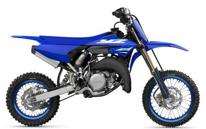 2025 Yamaha YZ65