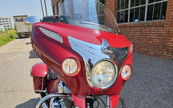 2018 Indian Motorcycle® Chieftain® Classic