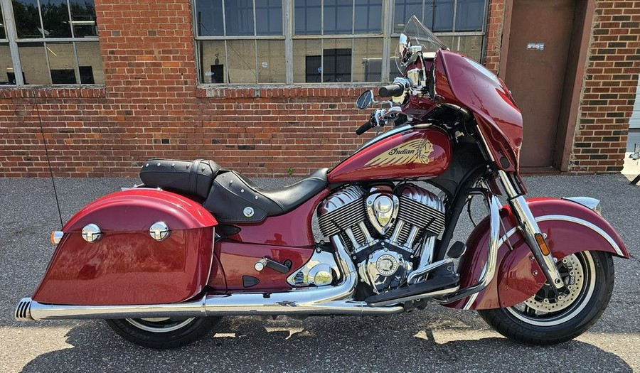 2018 Indian Motorcycle® Chieftain® Classic