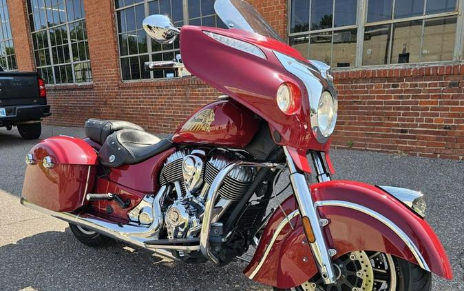 2018 Indian Motorcycle® Chieftain® Classic