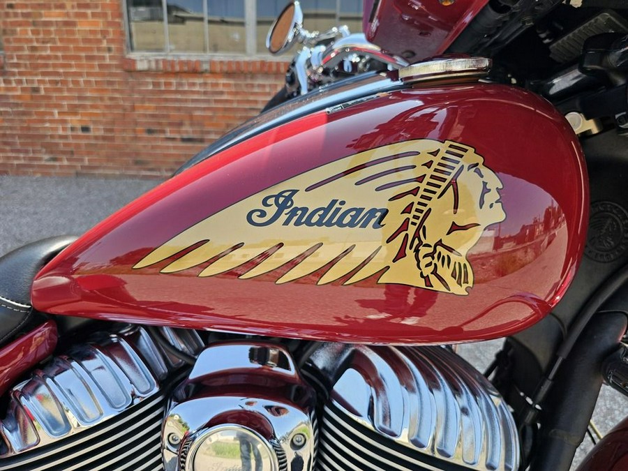 2018 Indian Motorcycle® Chieftain® Classic