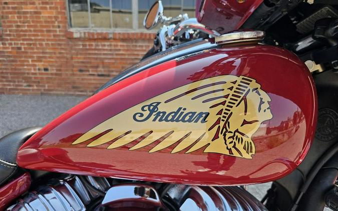 2018 Indian Motorcycle® Chieftain® Classic