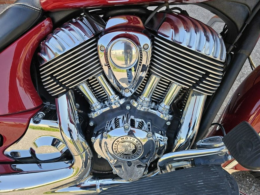 2018 Indian Motorcycle® Chieftain® Classic