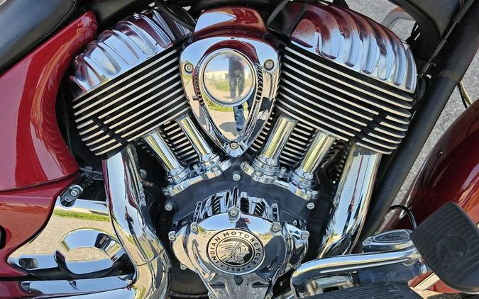 2018 Indian Motorcycle® Chieftain® Classic