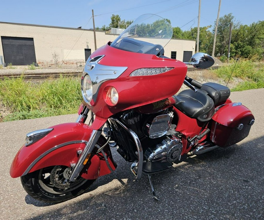 2018 Indian Motorcycle® Chieftain® Classic