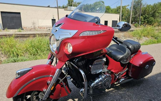 2018 Indian Motorcycle® Chieftain® Classic