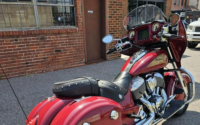 2018 Indian Motorcycle® Chieftain® Classic