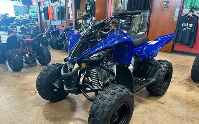 2025 Yamaha Raptor 110