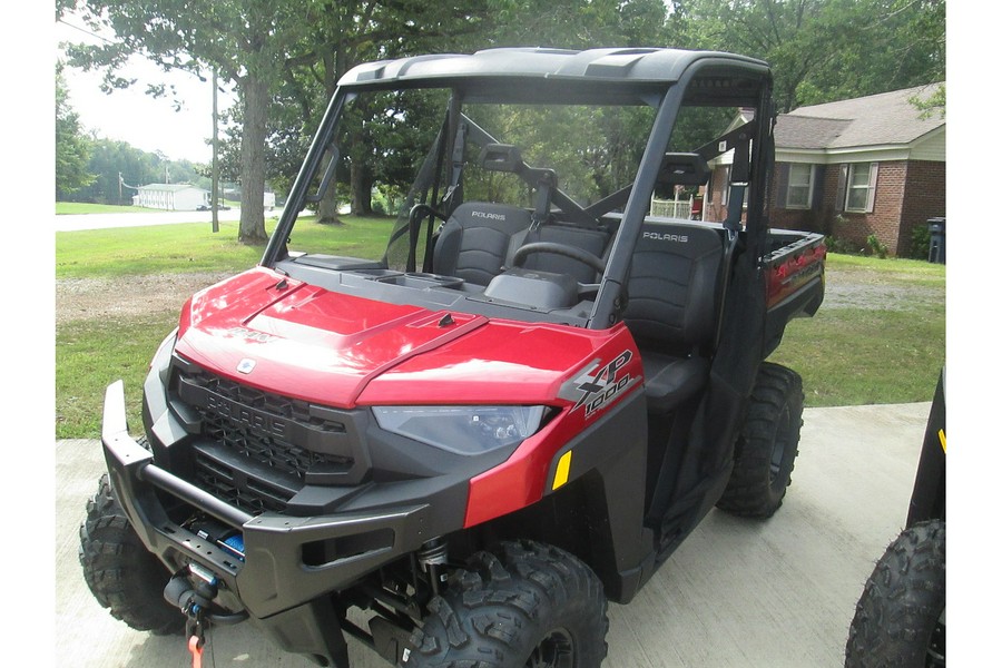 2025 Polaris Industries Ranger XP® 1000 Premium