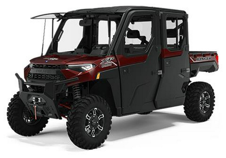 2021 Polaris Ranger Crew XP 1000 NorthStar Edition Ultimate