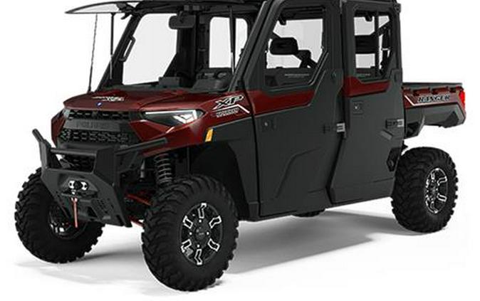 2021 Polaris Ranger Crew XP 1000 NorthStar Edition Ultimate