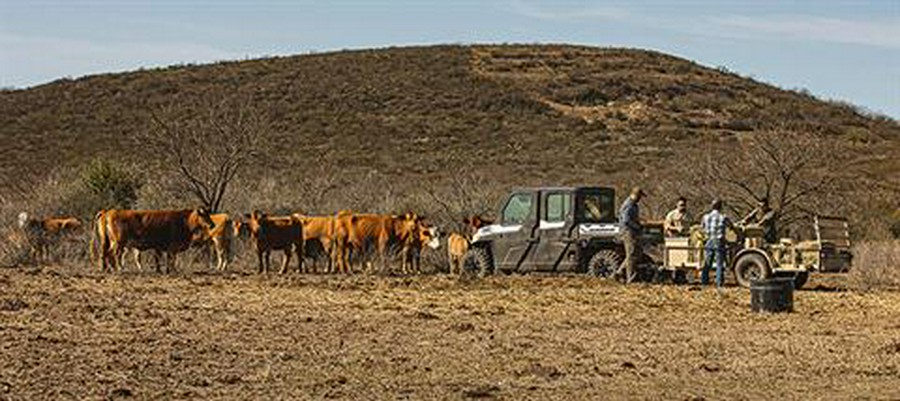 2021 Polaris Ranger Crew XP 1000 NorthStar Edition Ultimate