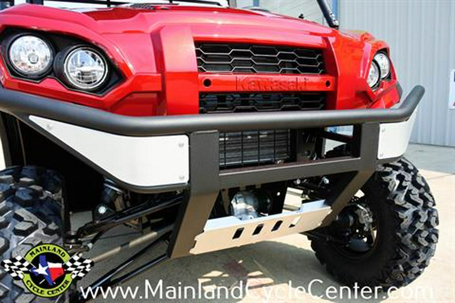 2018 Kawasaki Mule PRO-FXR