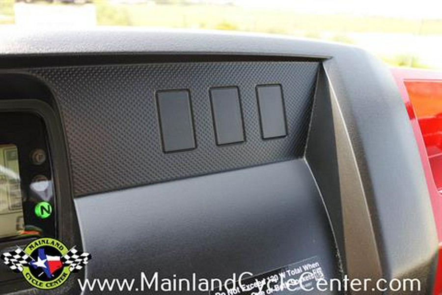 2018 Kawasaki Mule PRO-FXR