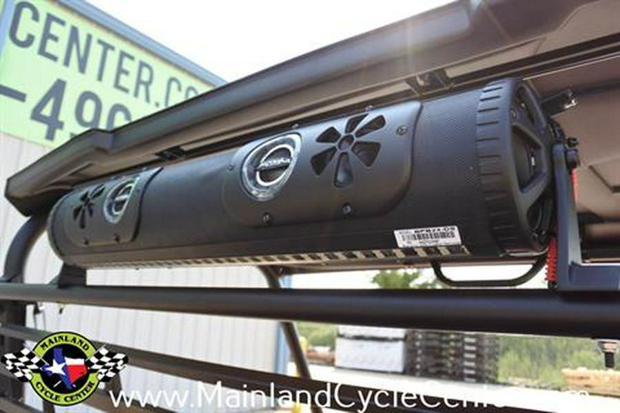 2018 Kawasaki Mule PRO-FXR