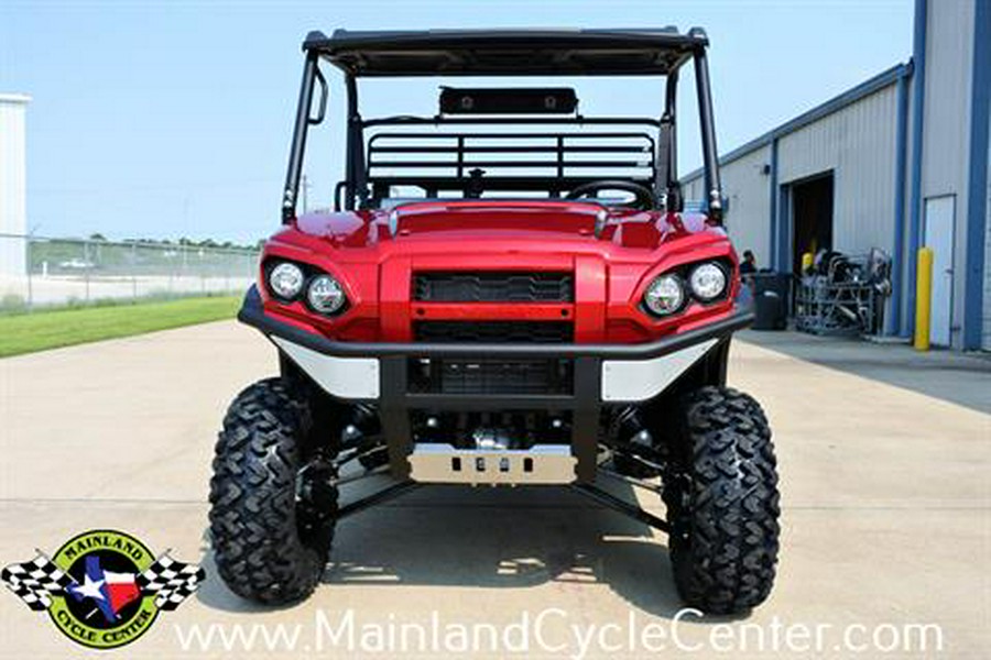 2018 Kawasaki Mule PRO-FXR
