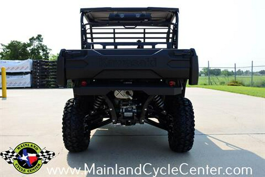 2018 Kawasaki Mule PRO-FXR