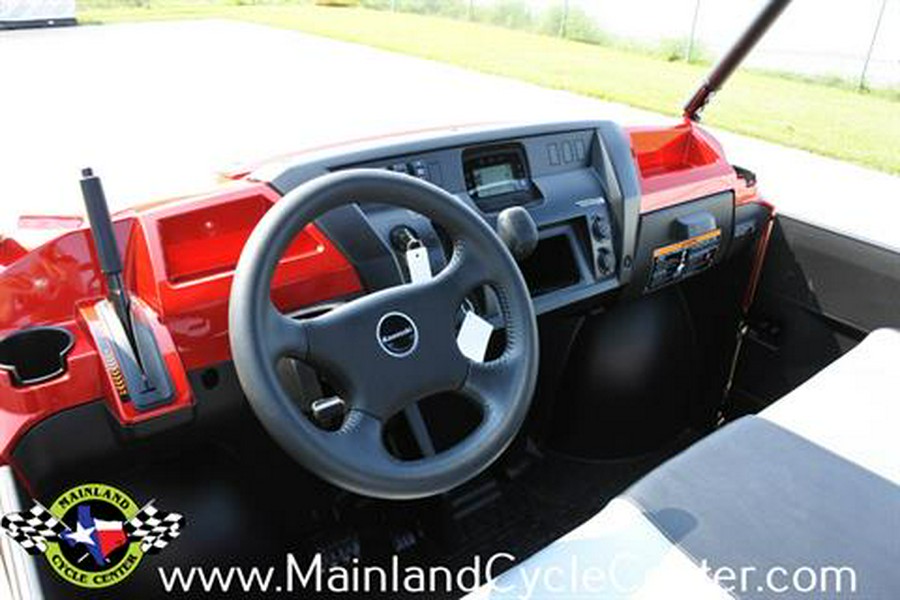 2018 Kawasaki Mule PRO-FXR