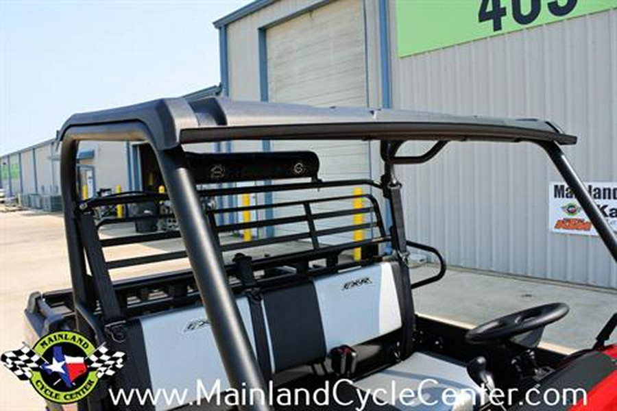 2018 Kawasaki Mule PRO-FXR