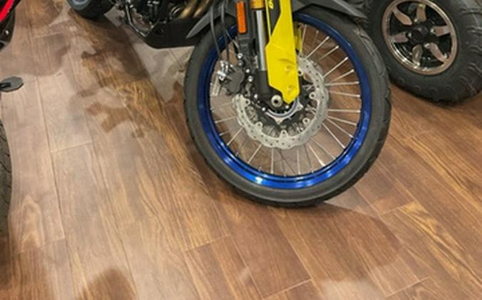 2025 Suzuki V-Strom 800DE