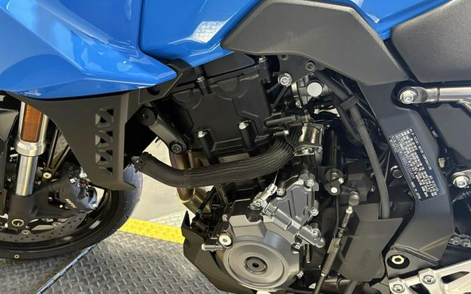 2025 Suzuki GSX-8S