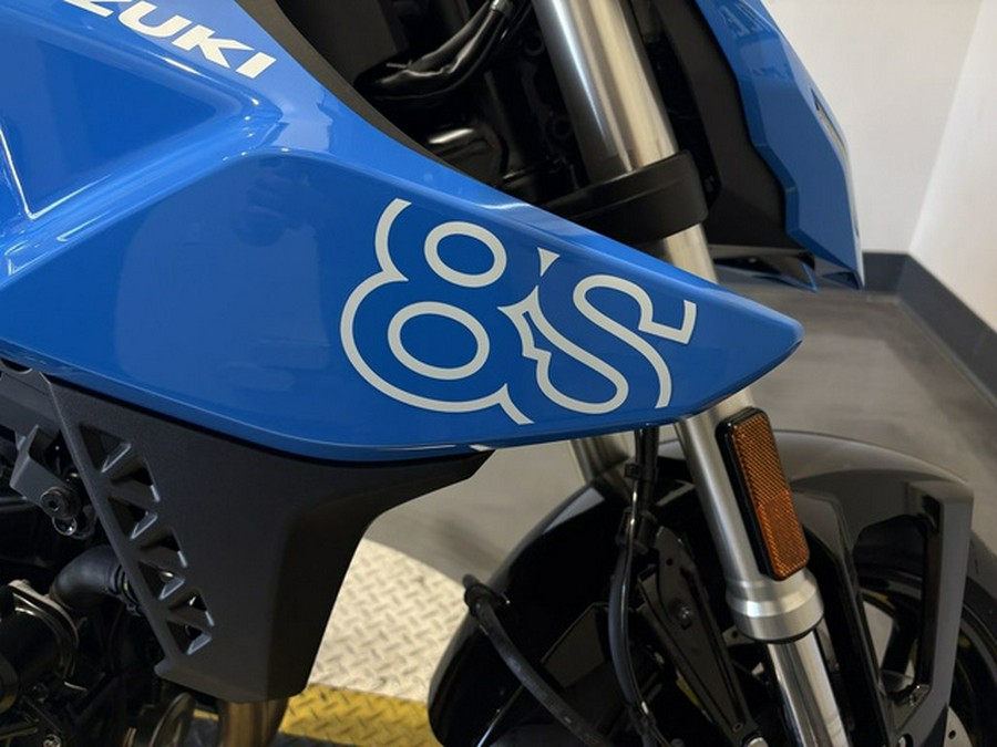 2025 Suzuki GSX-8S