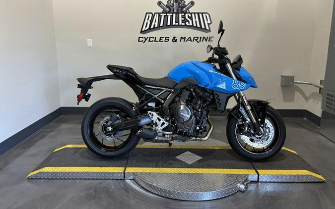 2025 Suzuki GSX-8S