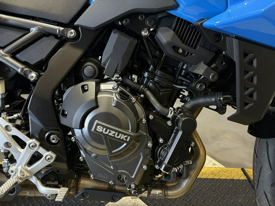 2025 Suzuki GSX-8S