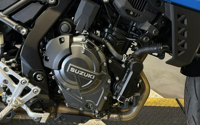 2025 Suzuki GSX-8S