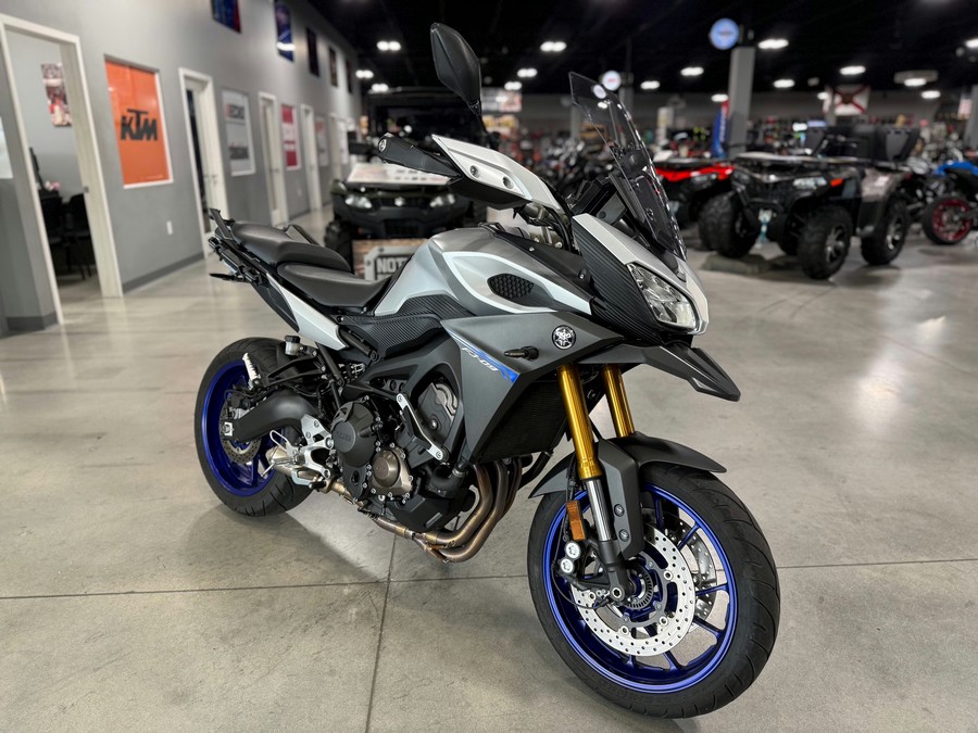 2016 Yamaha FJ