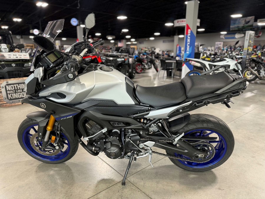 2016 Yamaha FJ