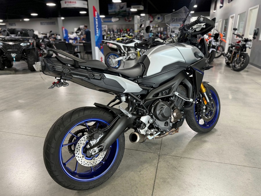2016 Yamaha FJ