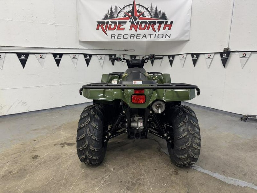 2026 Yamaha Kodiak 450 EPS