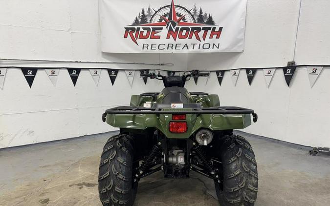 2026 Yamaha Kodiak 450 EPS