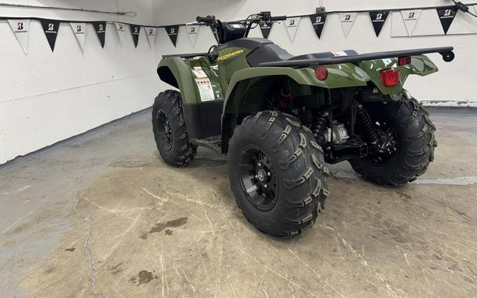 2026 Yamaha Kodiak 450 EPS