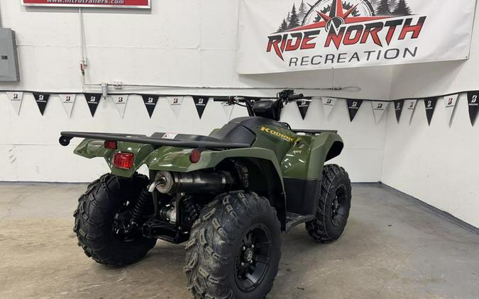 2026 Yamaha Kodiak 450 EPS