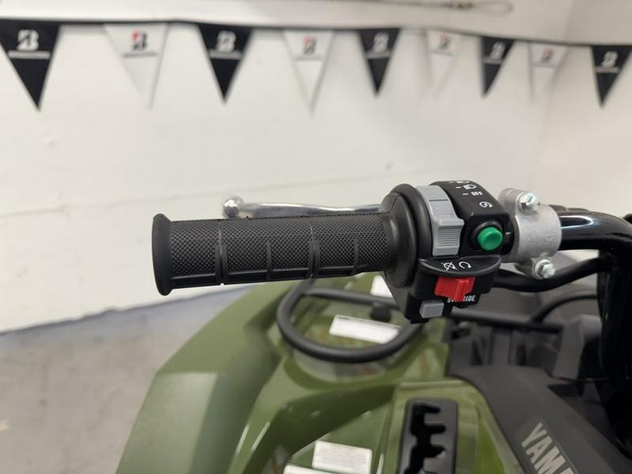 2026 Yamaha Kodiak 450 EPS